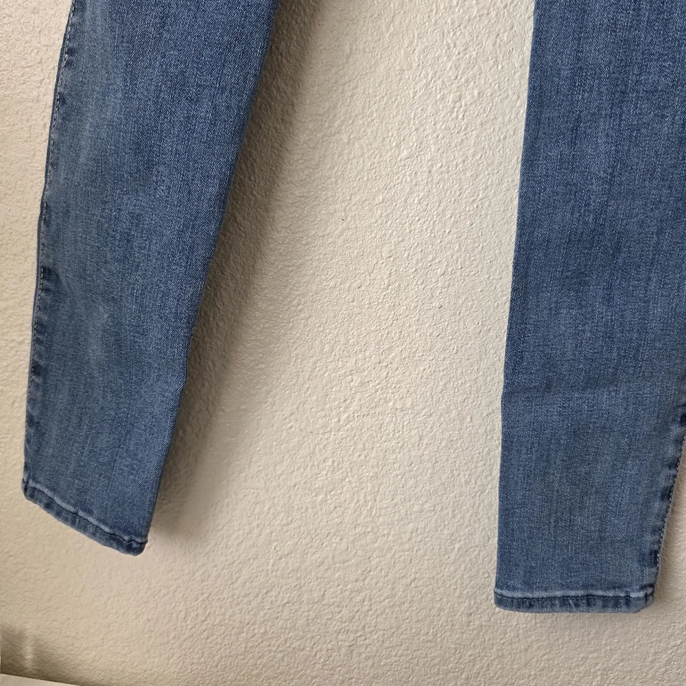 3S Hollister Jeans W26 L27 High Rise Super Skinny